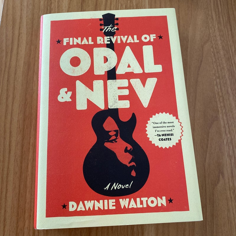 The Final Revival of Opal and Nev