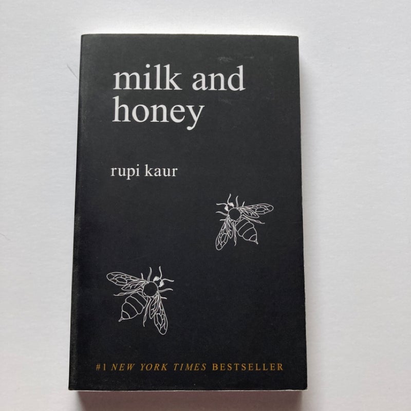 Milk and honey