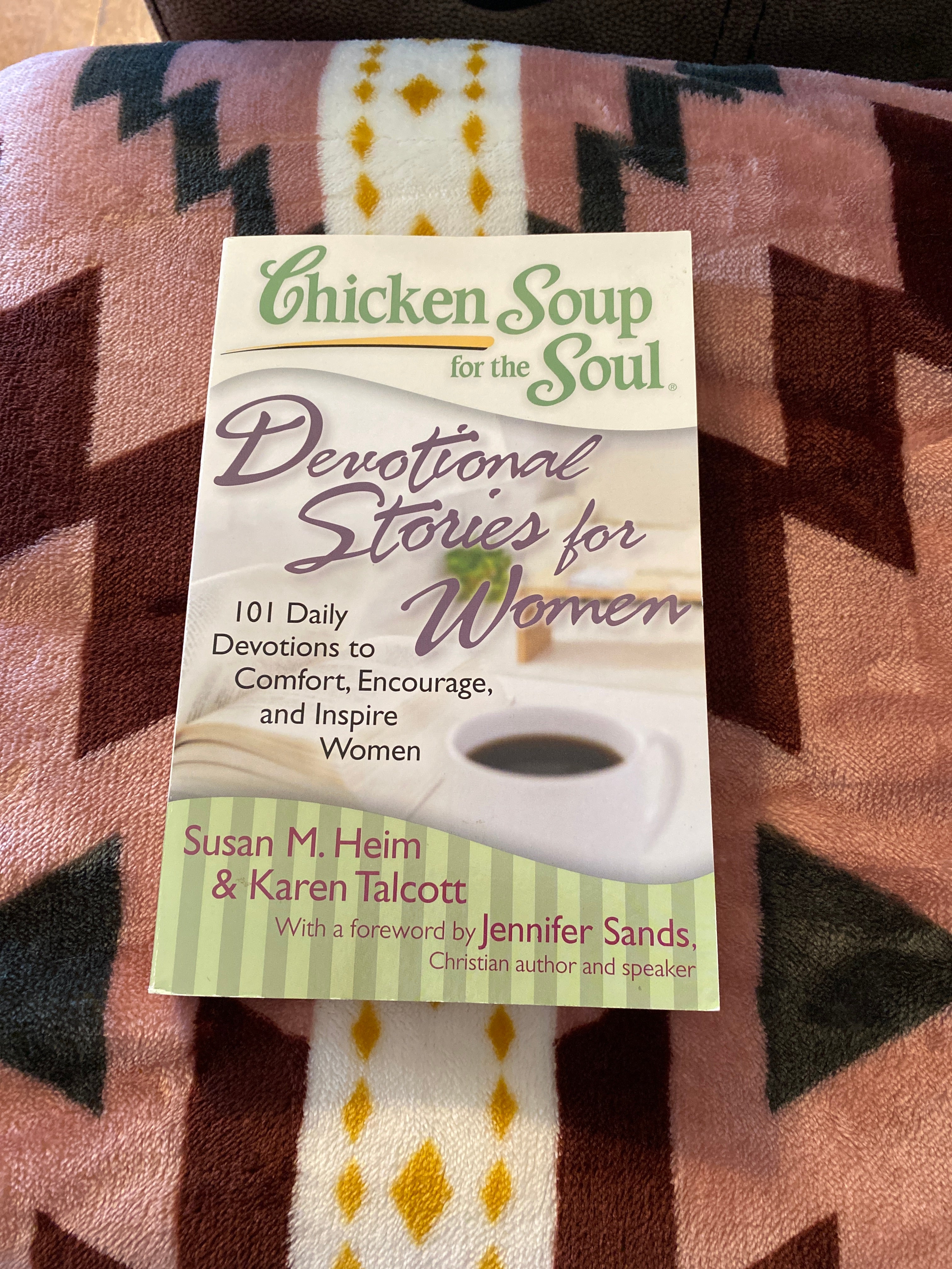 Chicken Soup for the Soul: Devotional Stories for Women