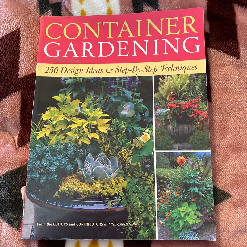 Container Gardening