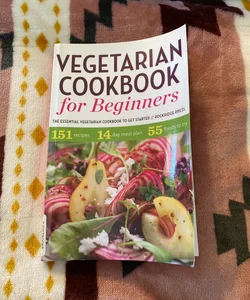 Vegetarian Cookbook for Beginners