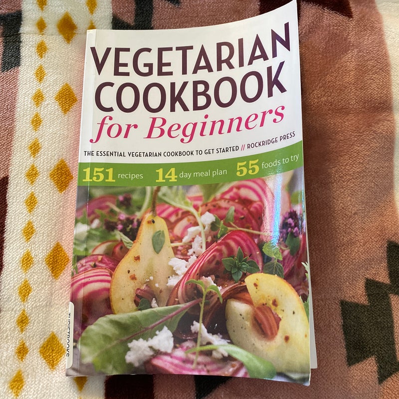 Vegetarian Cookbook for Beginners