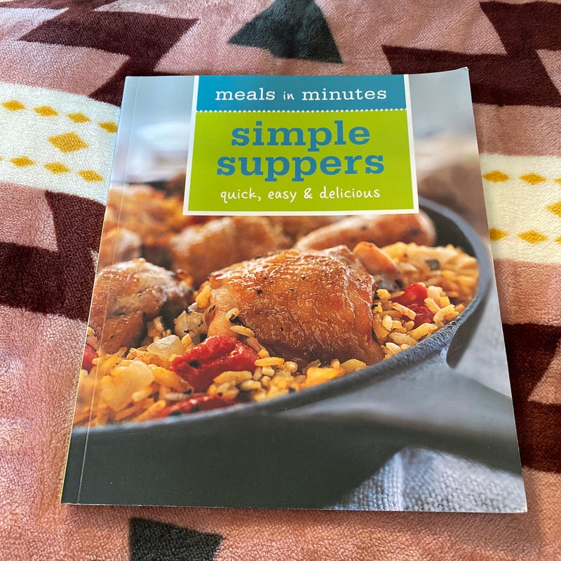 Meals in Minutes: Simple Suppers