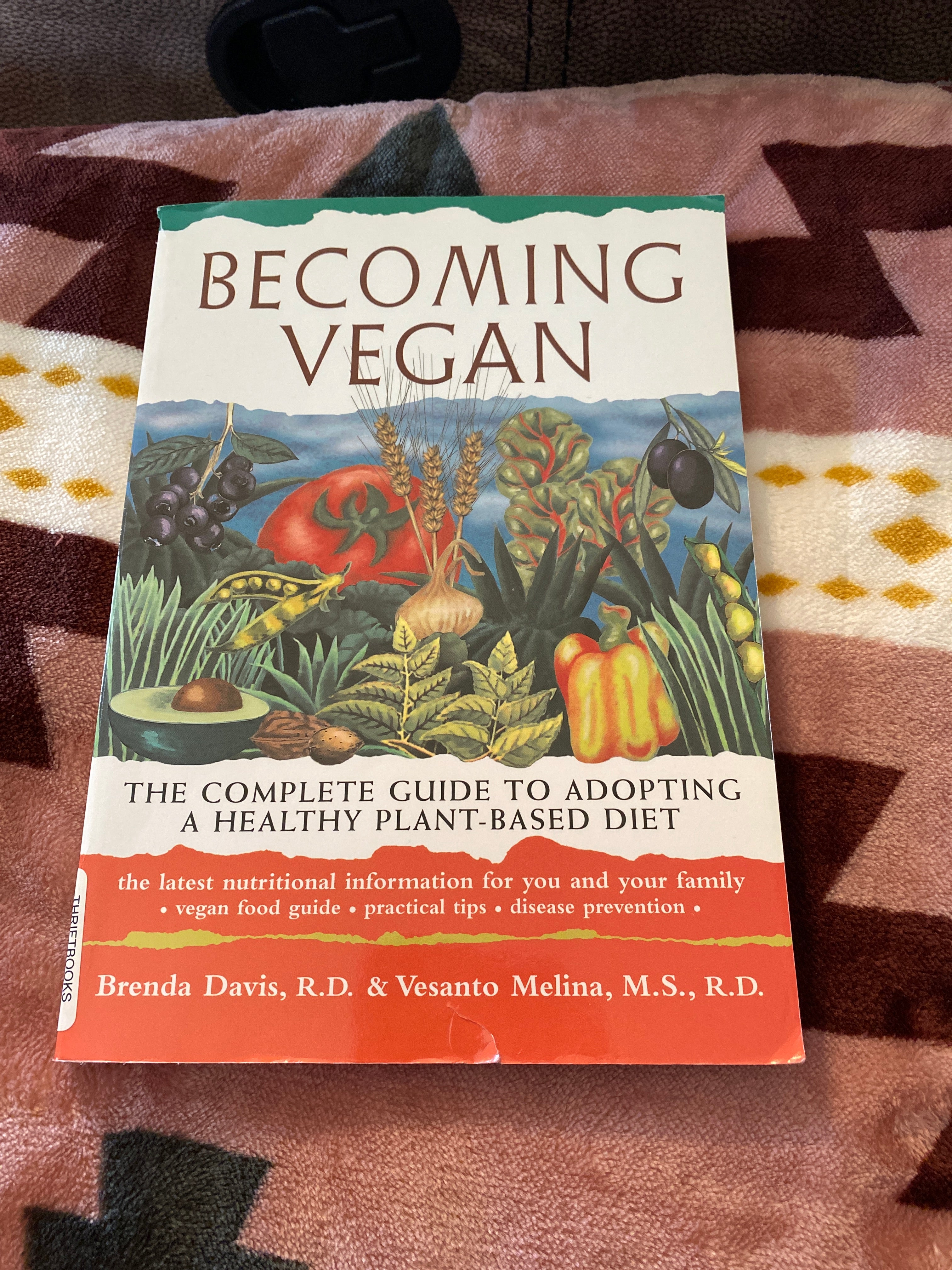 Becoming Vegan