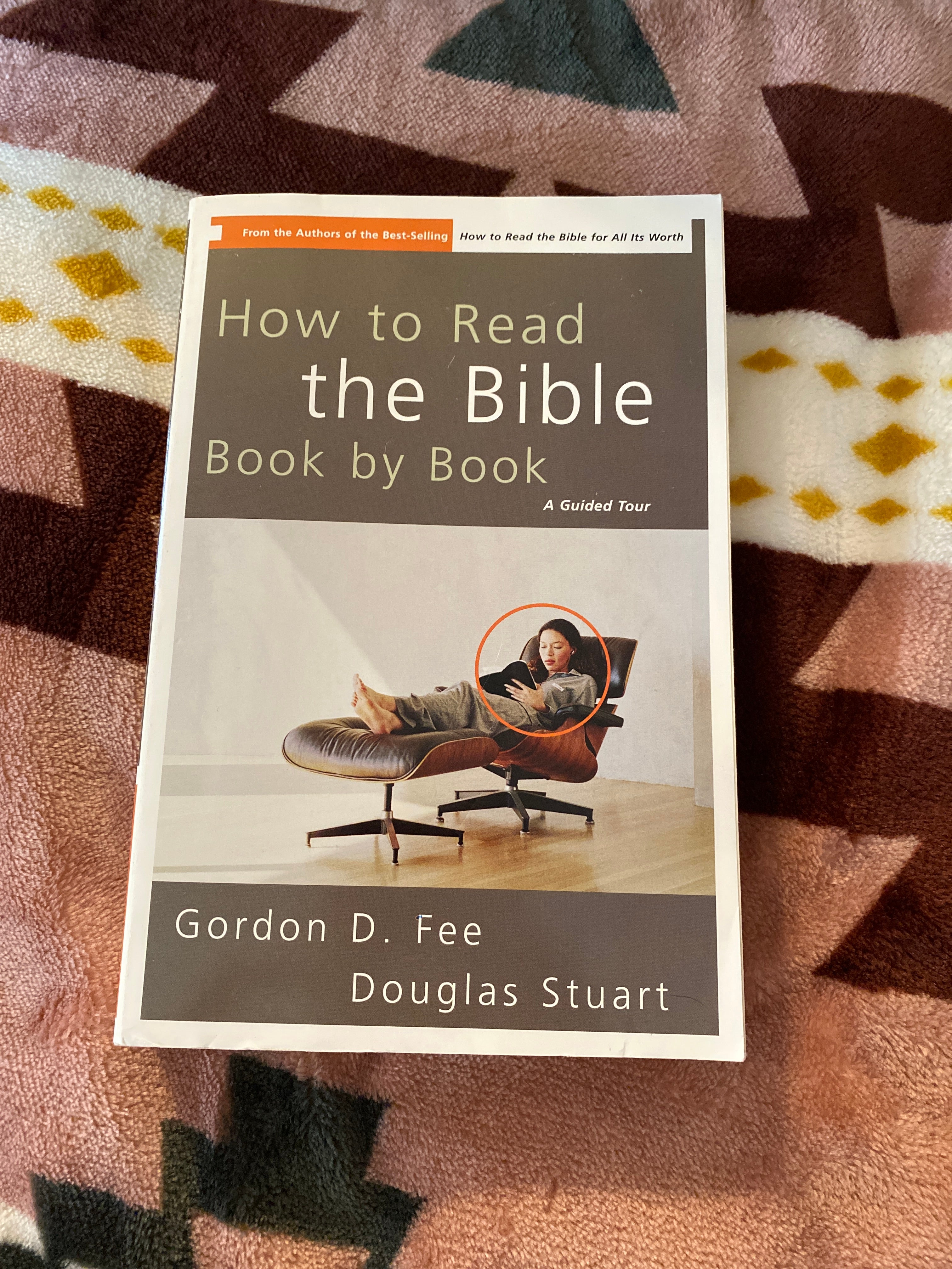 How to Read the Bible Book by Book