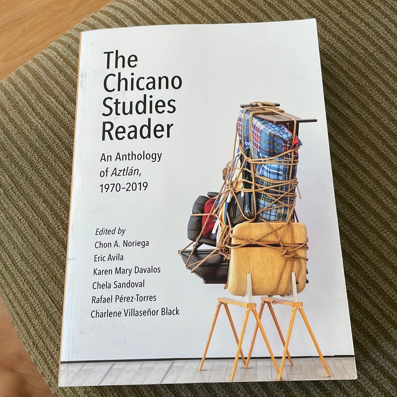 The Chicano Studies Reader