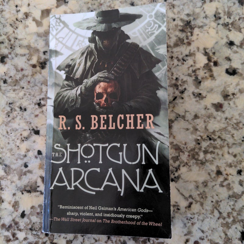 The Shotgun Arcana