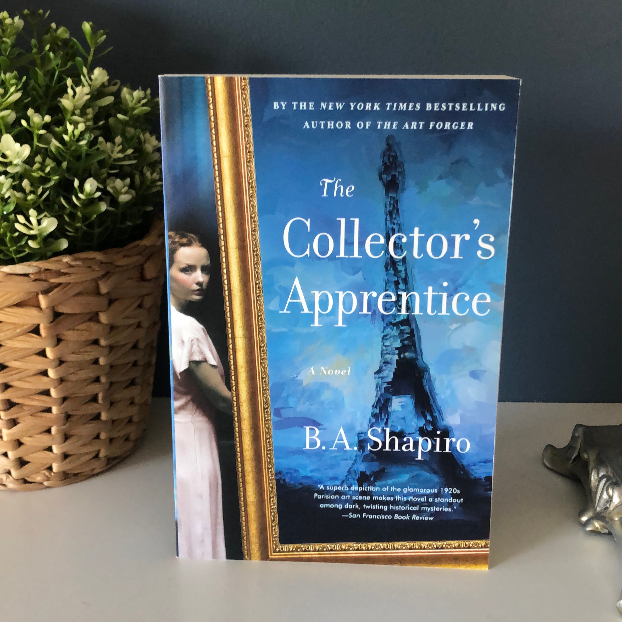 The Collector's Apprentice