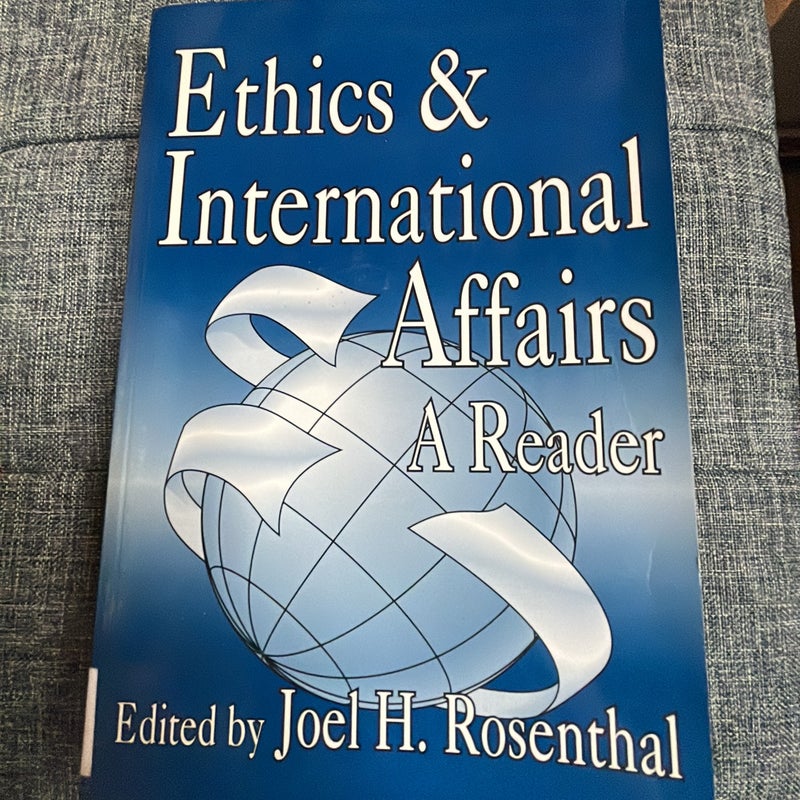 Ethics and International Affairs