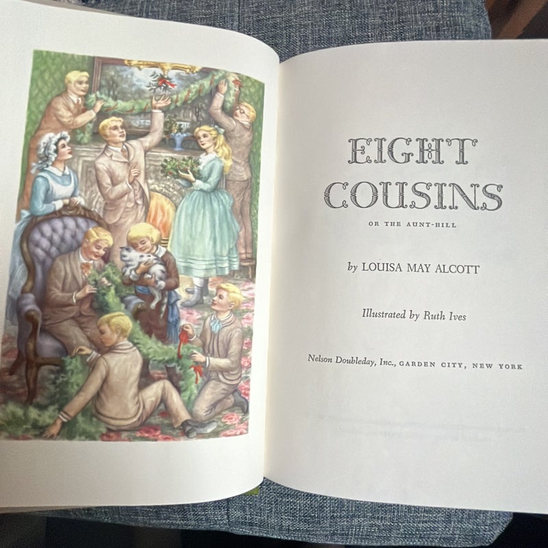 Eight Cousins 