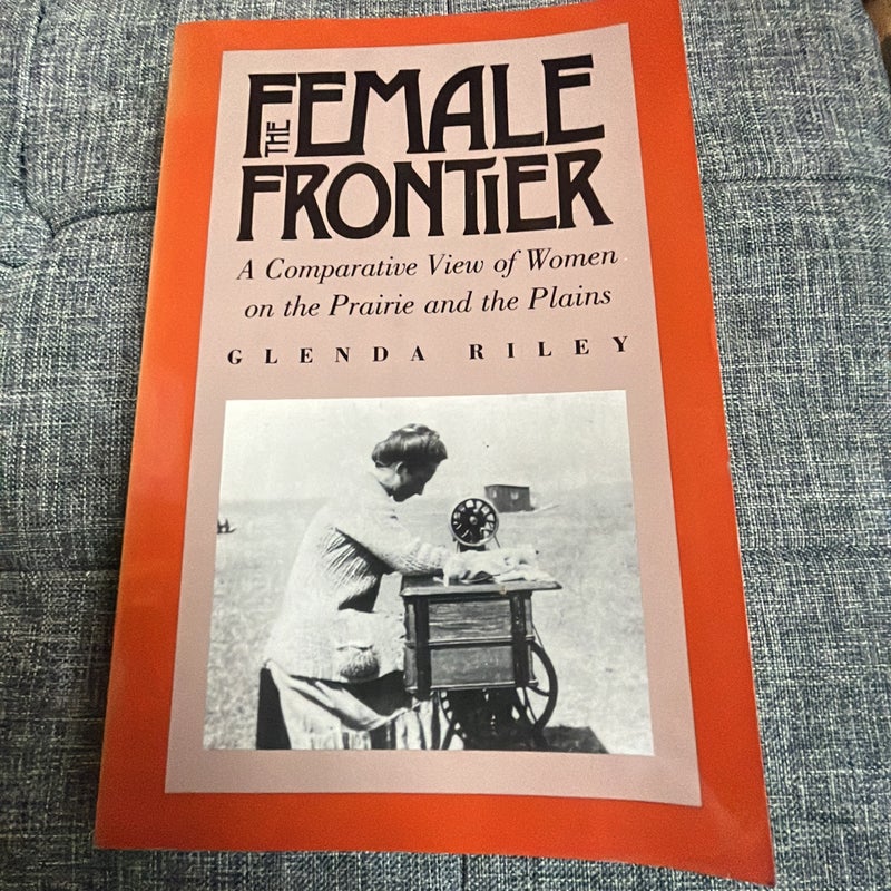The Female Frontier