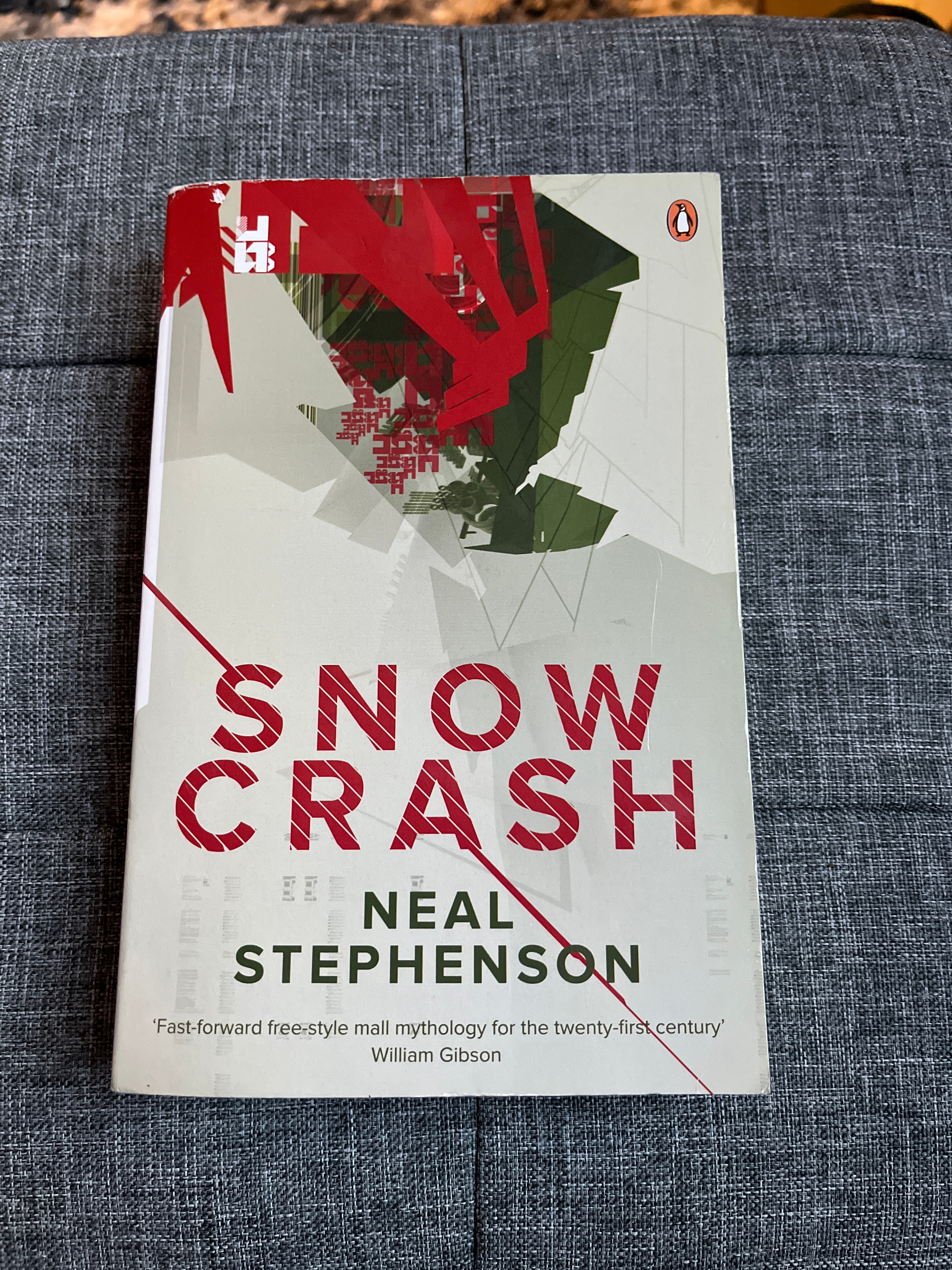 Snow Crash