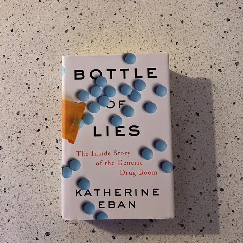 Bottle of Lies