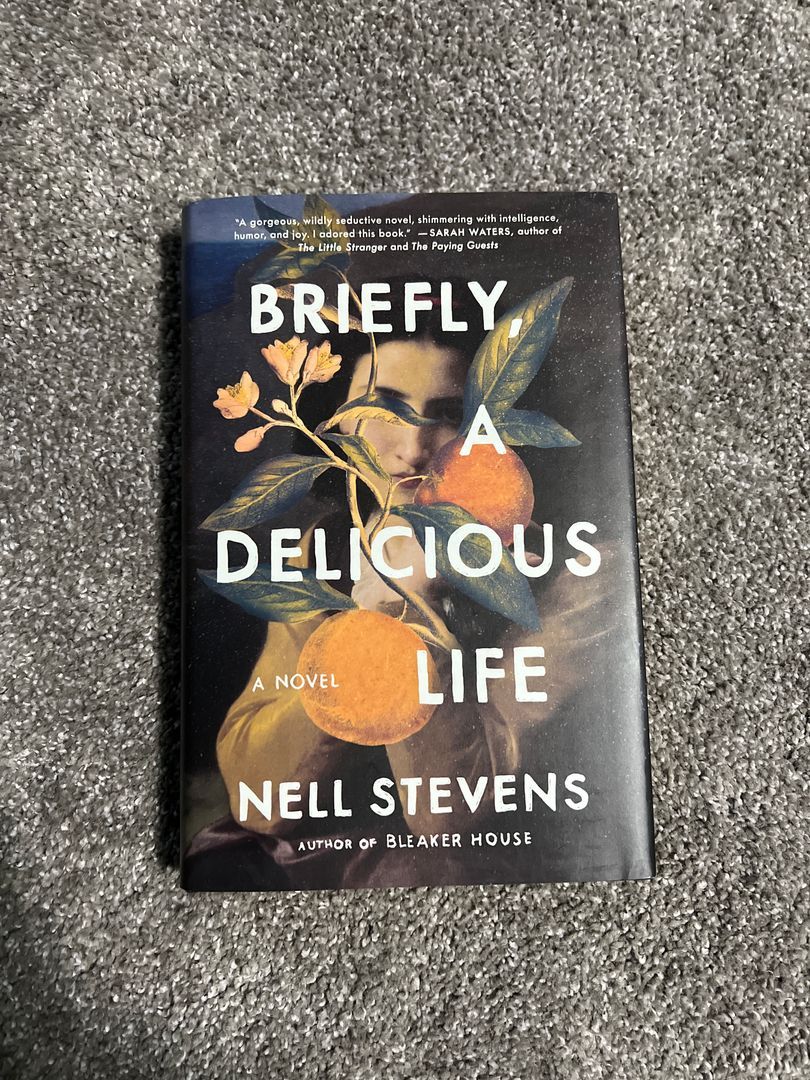 Briefly, a Delicious Life