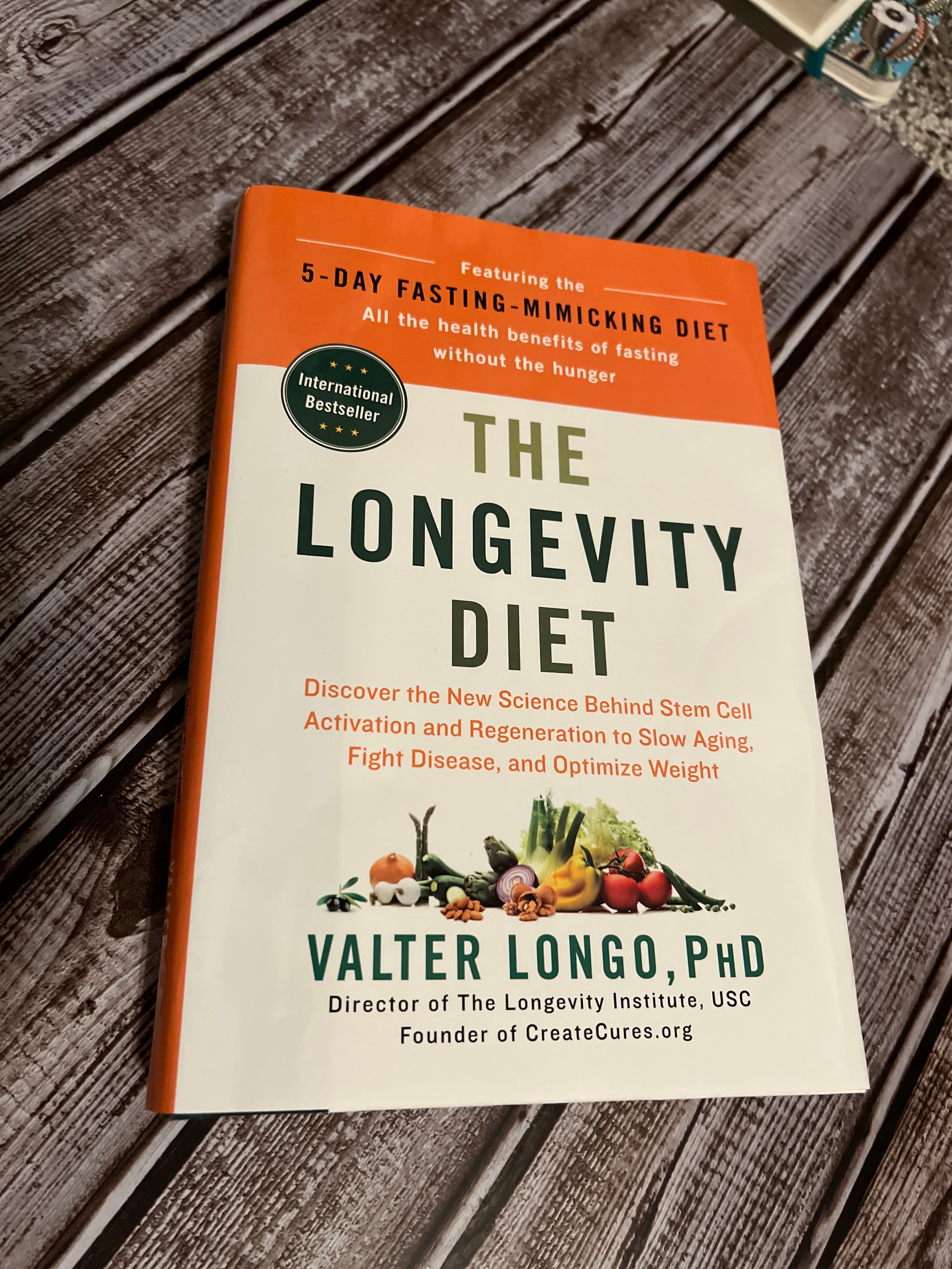 The Longevity Diet