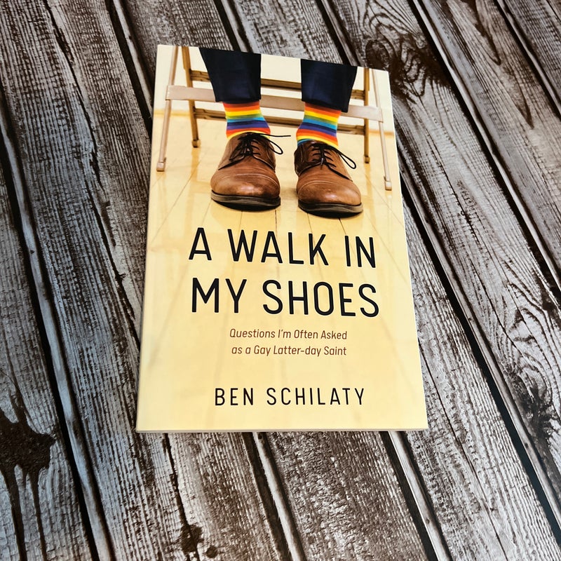 A Walk in My Shoes