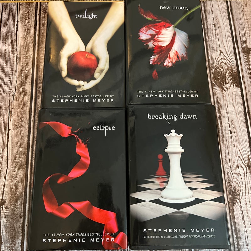 The Twighlight Saga