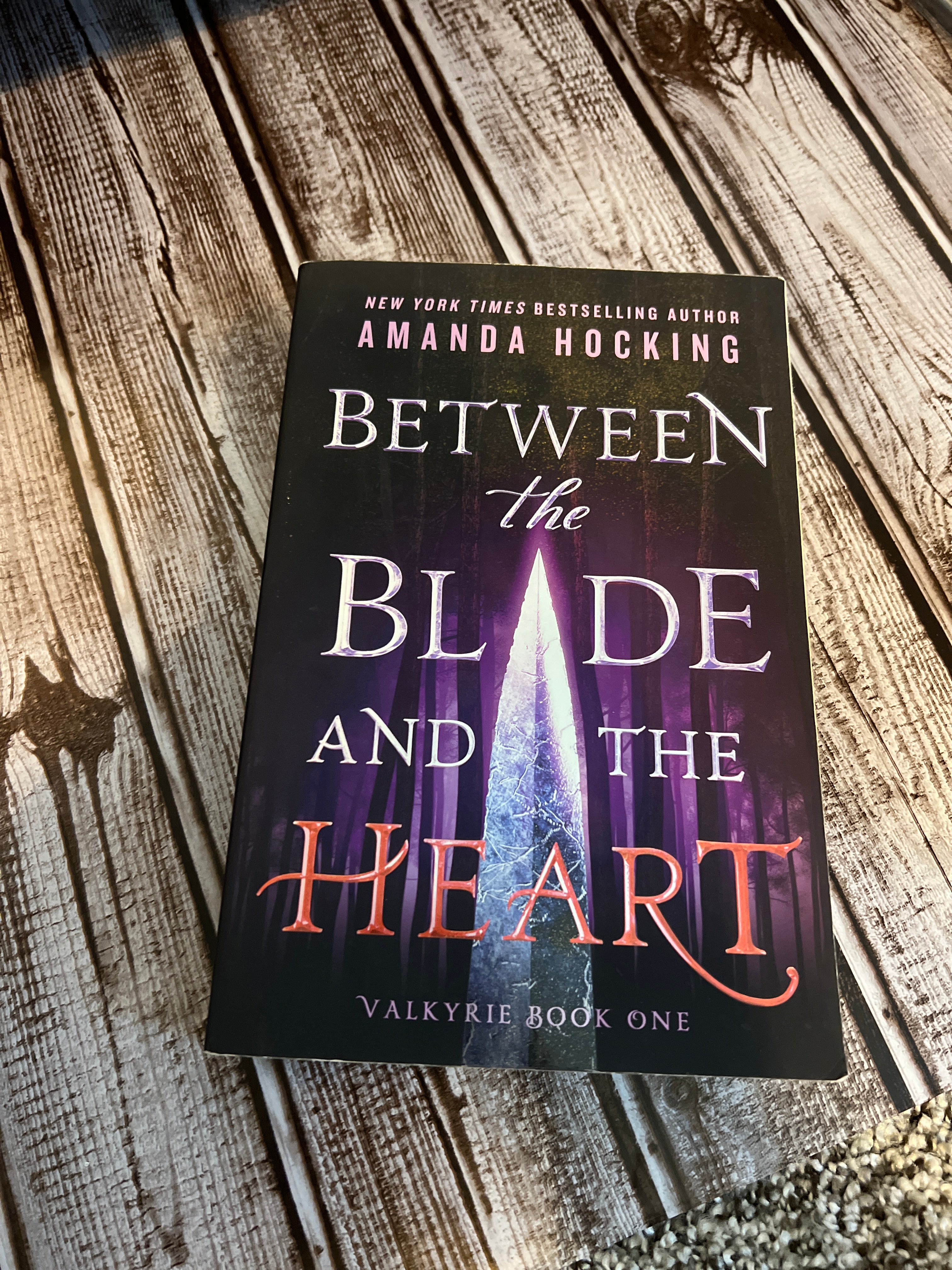 Between the Blade and the Heart