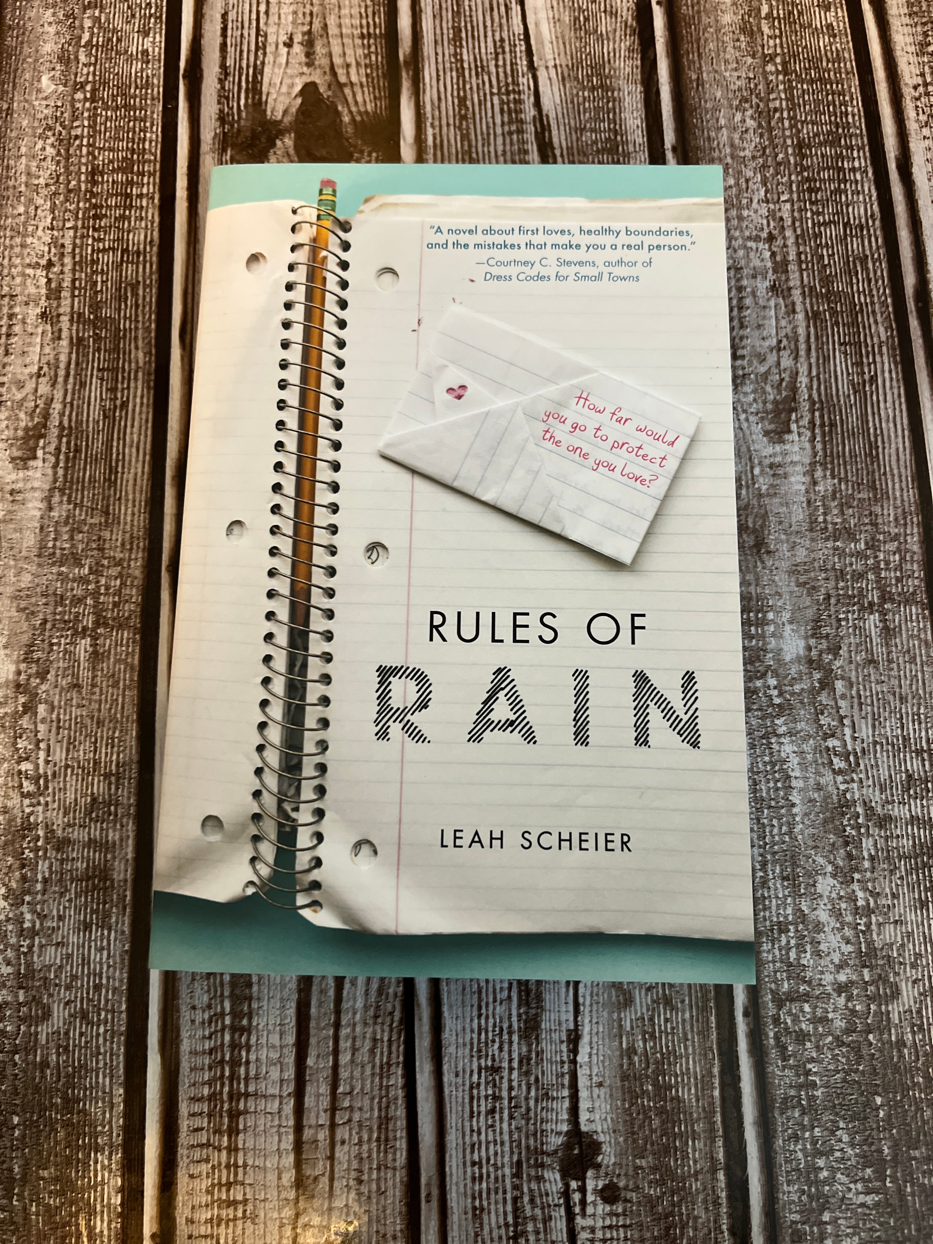 Rules of Rain