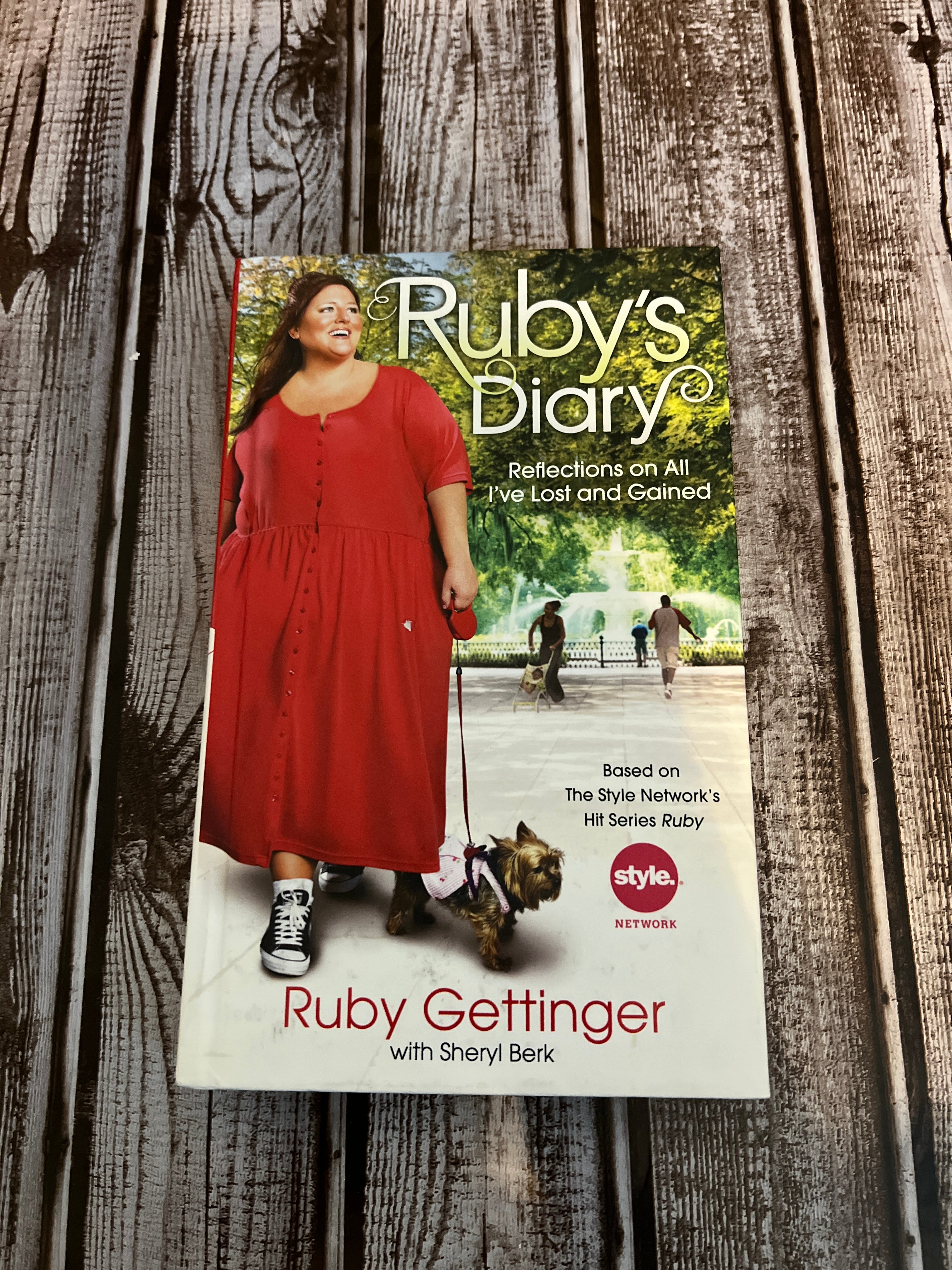 Ruby's Diary