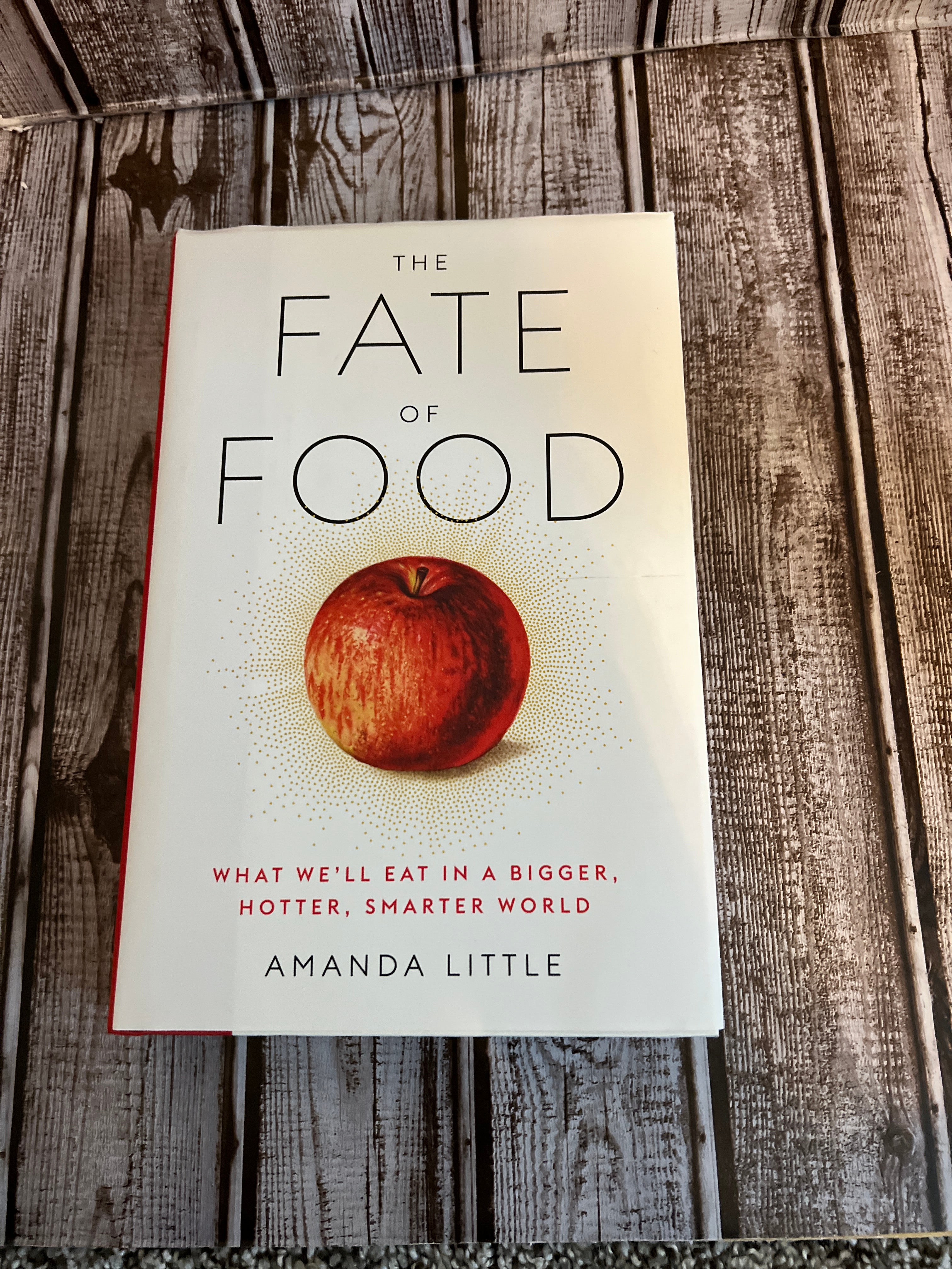 The Fate of Food