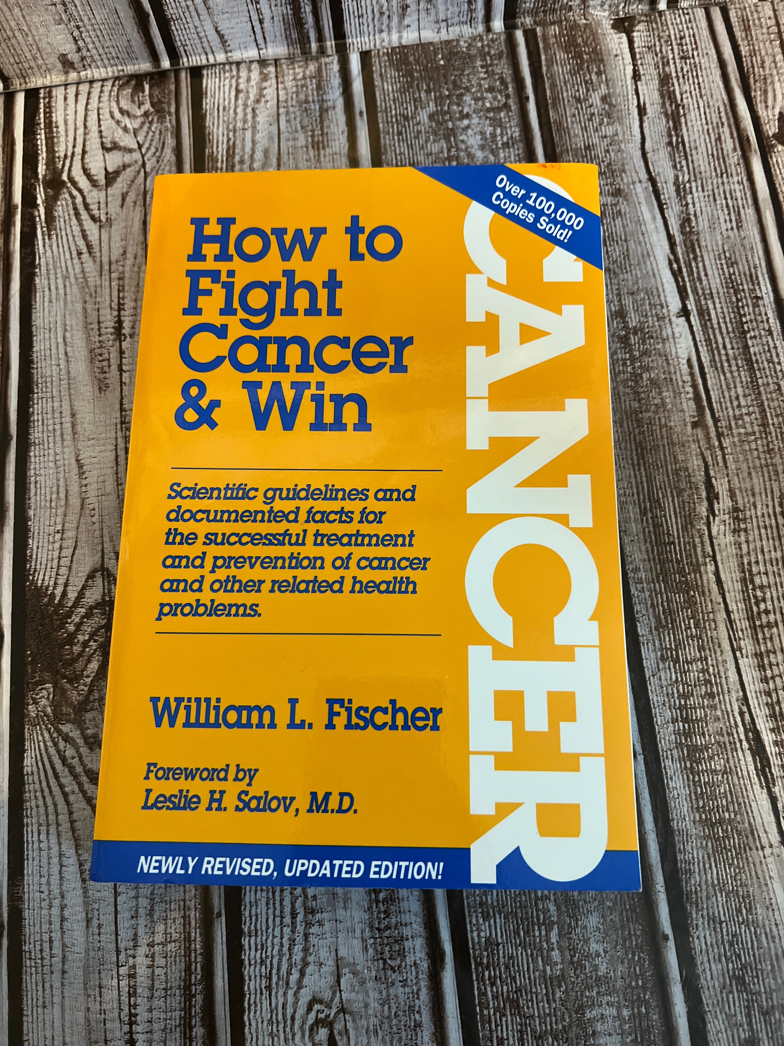 How to Fight Cancer and Win