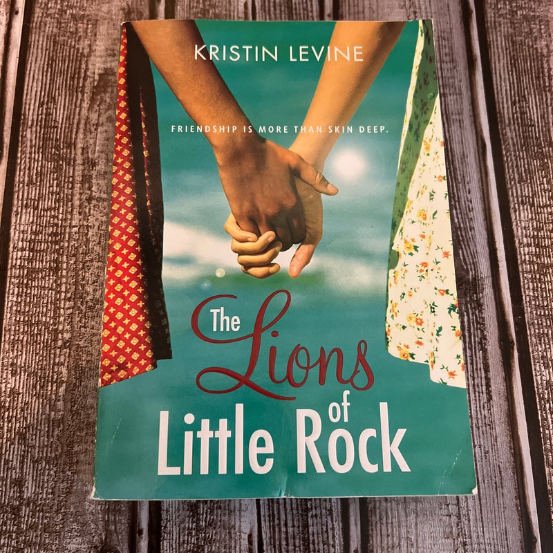 The Lions of Little Rock 