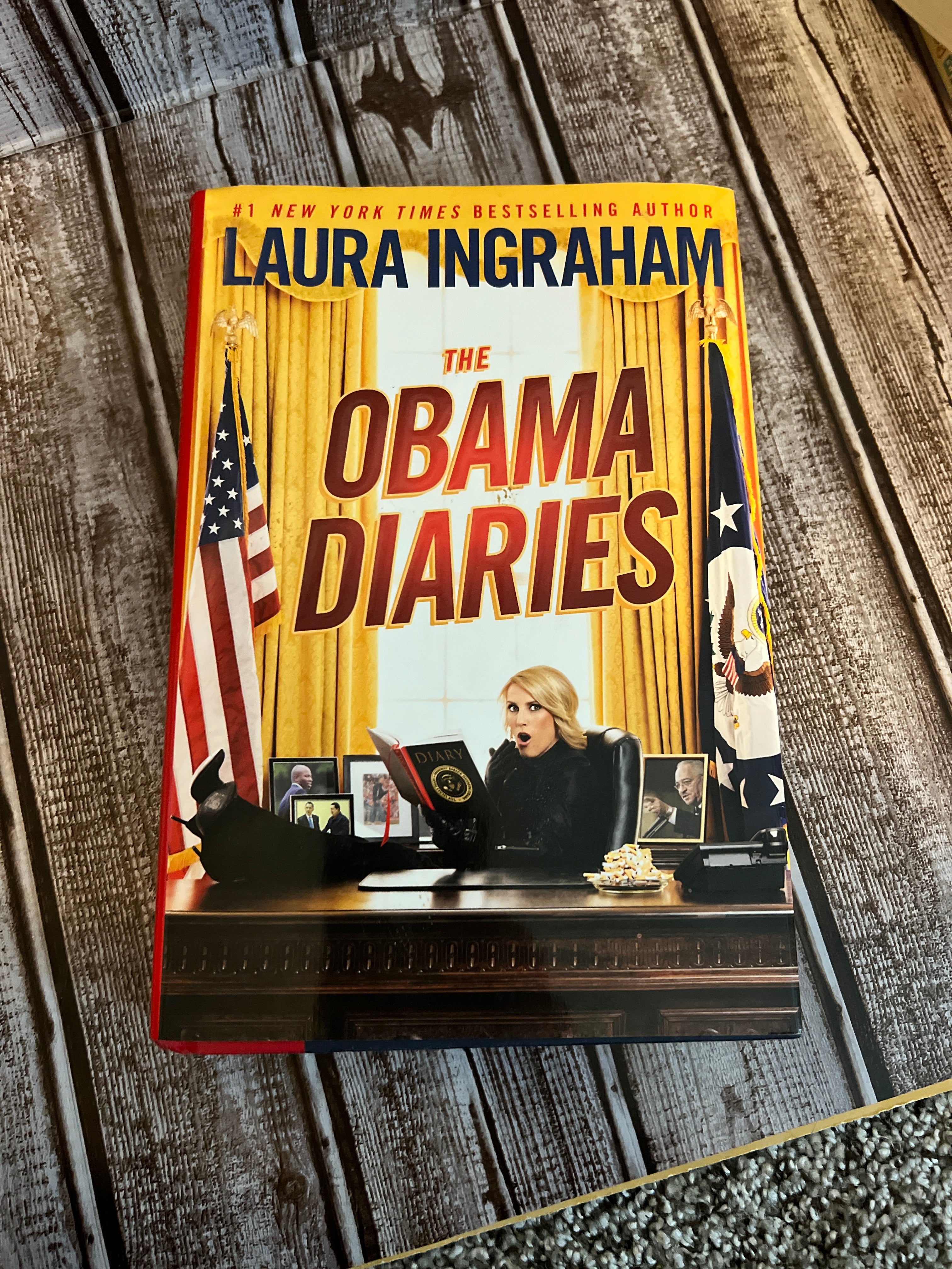 The Obama Diaries