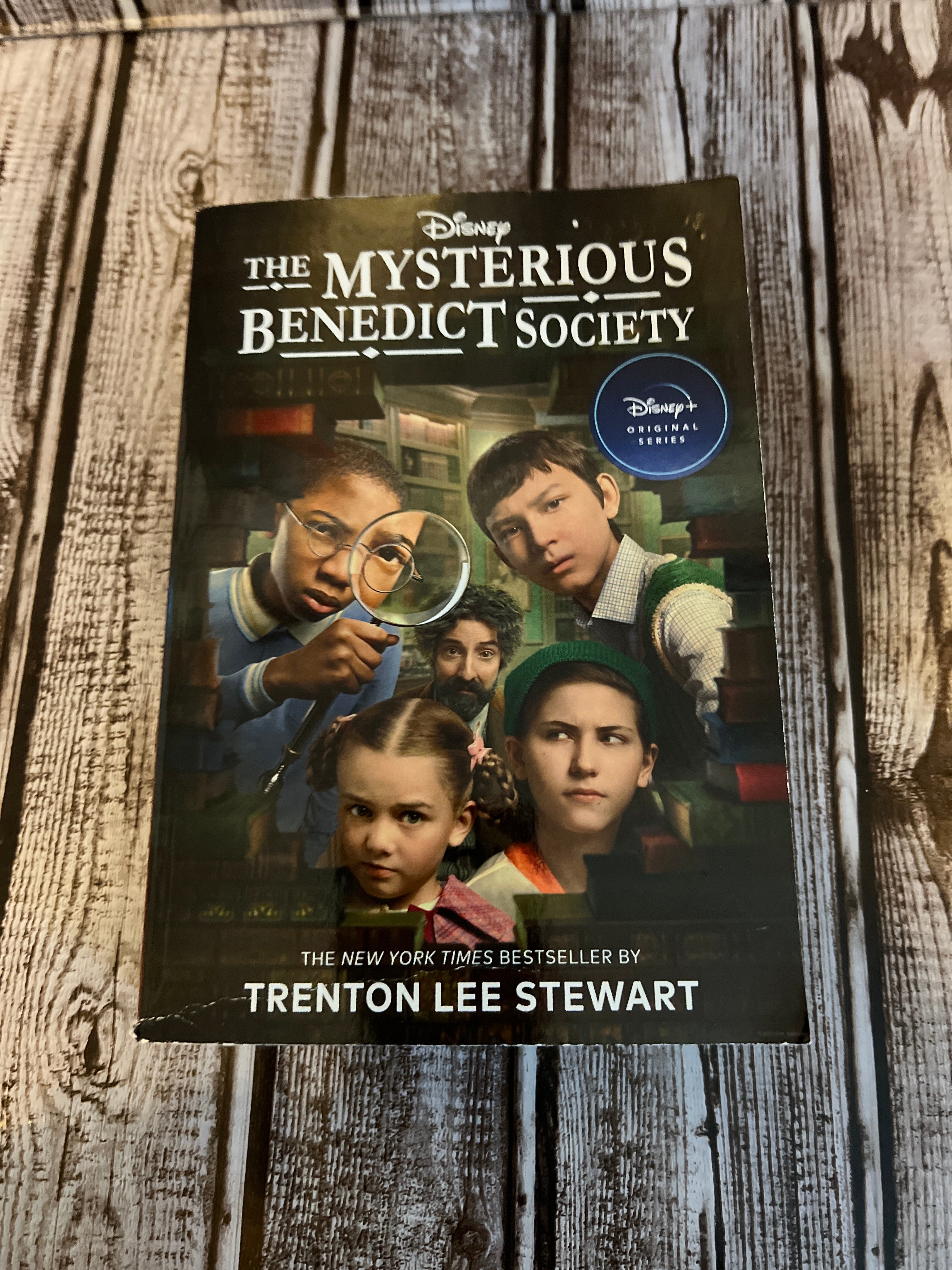 The Mysterious Benedict Society