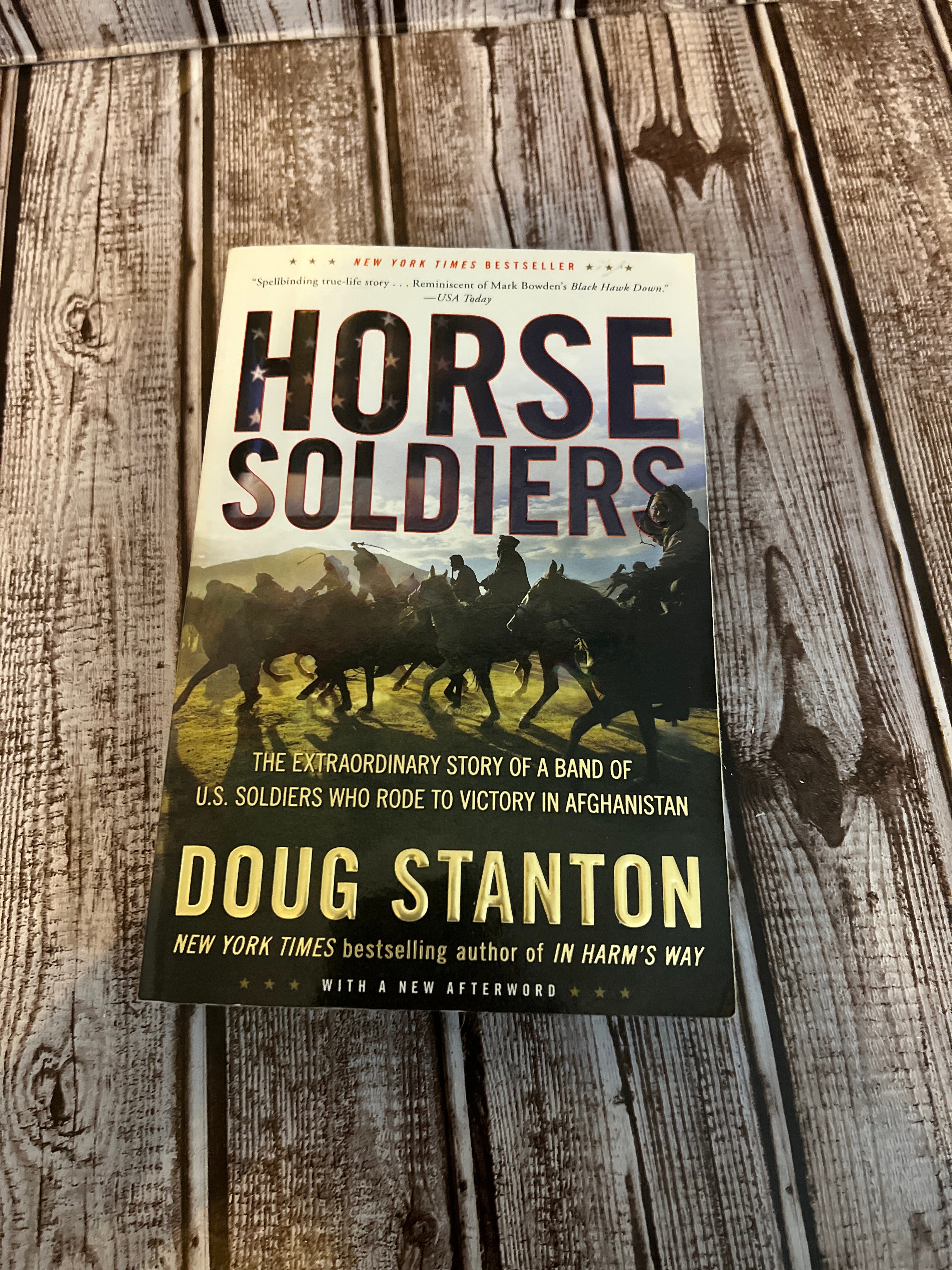 Horse Soldiers