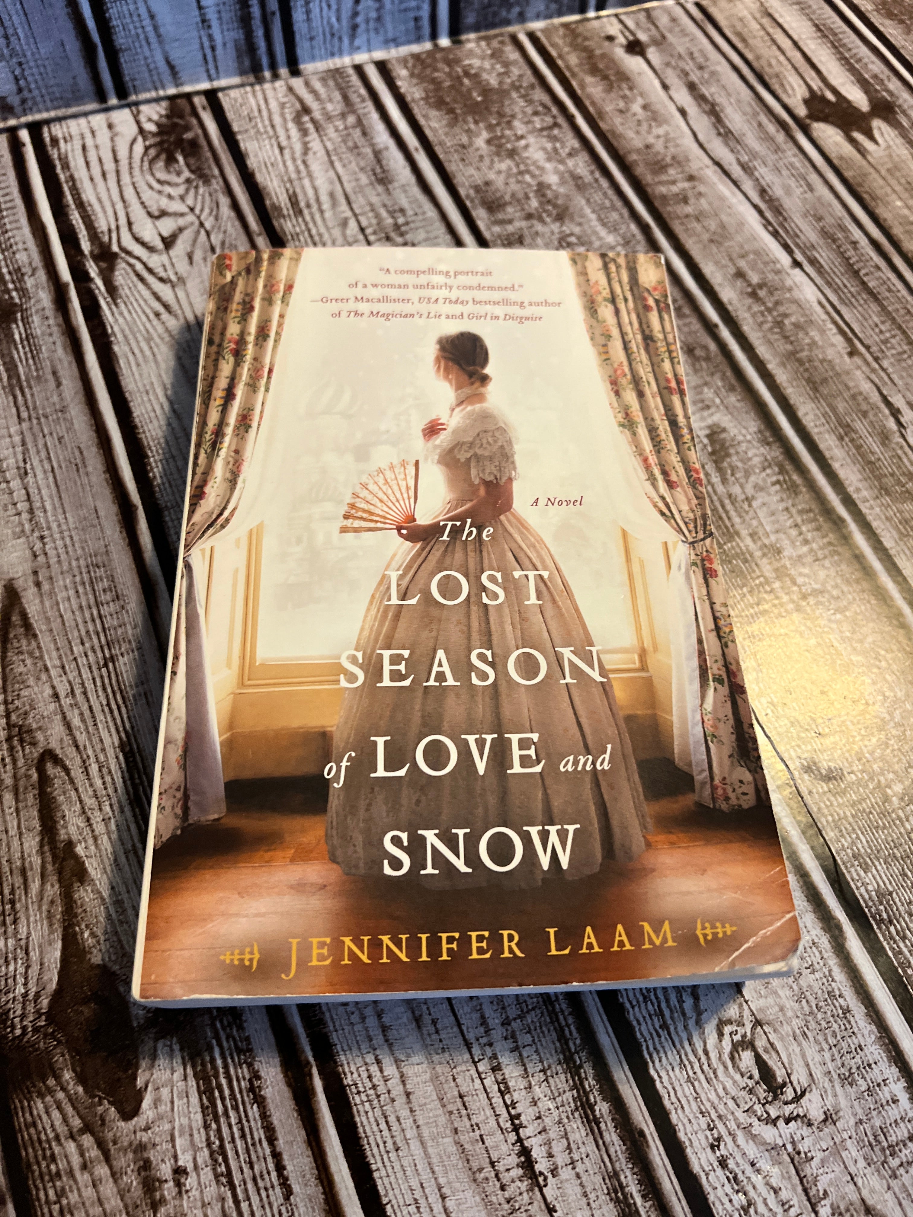 The Lost Season of Love and Snow