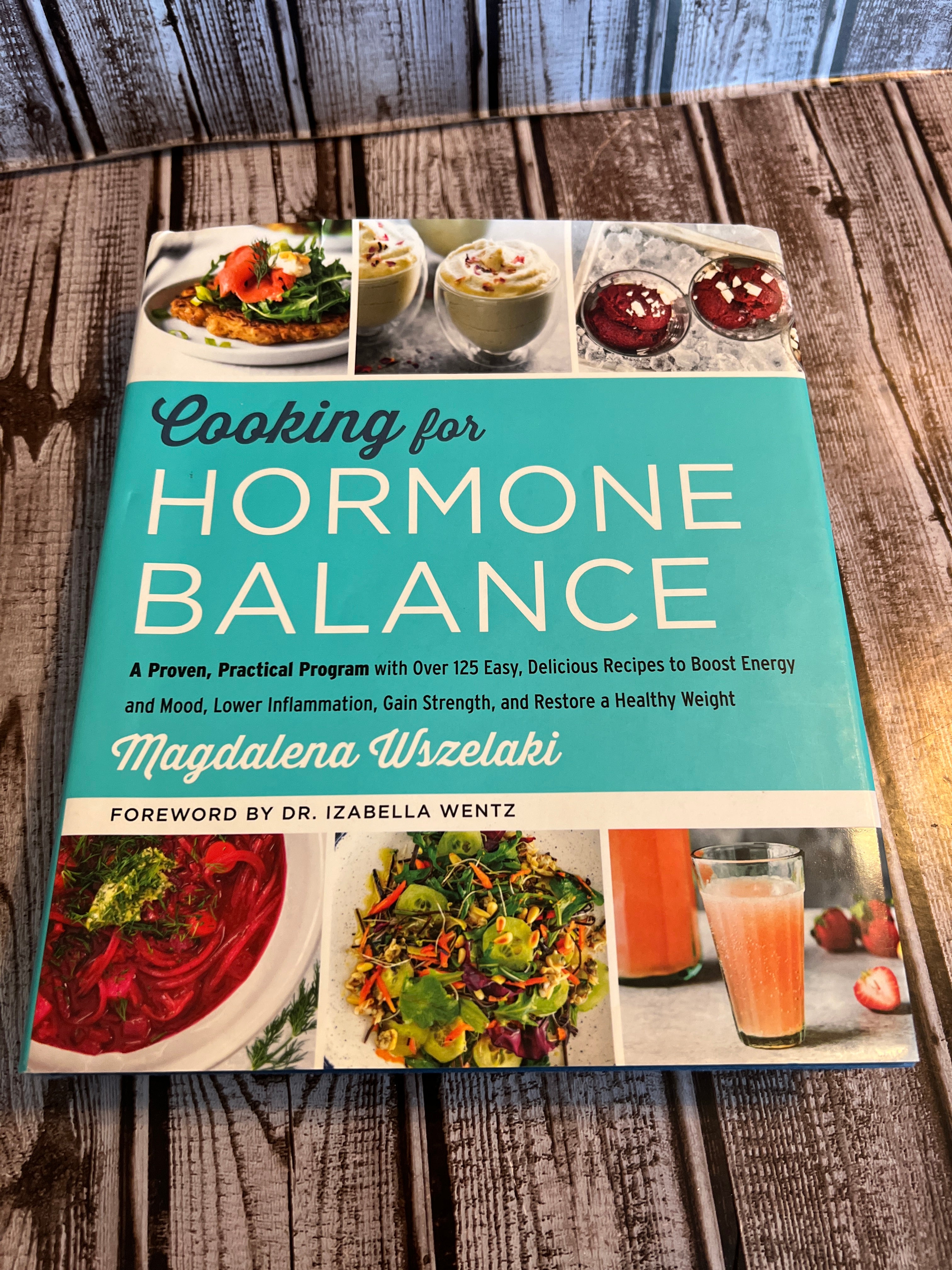 Cooking for Hormone Balance