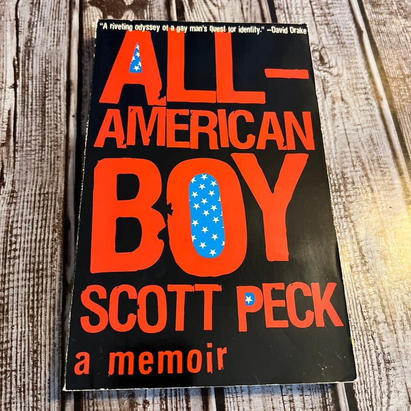 All-American Boy