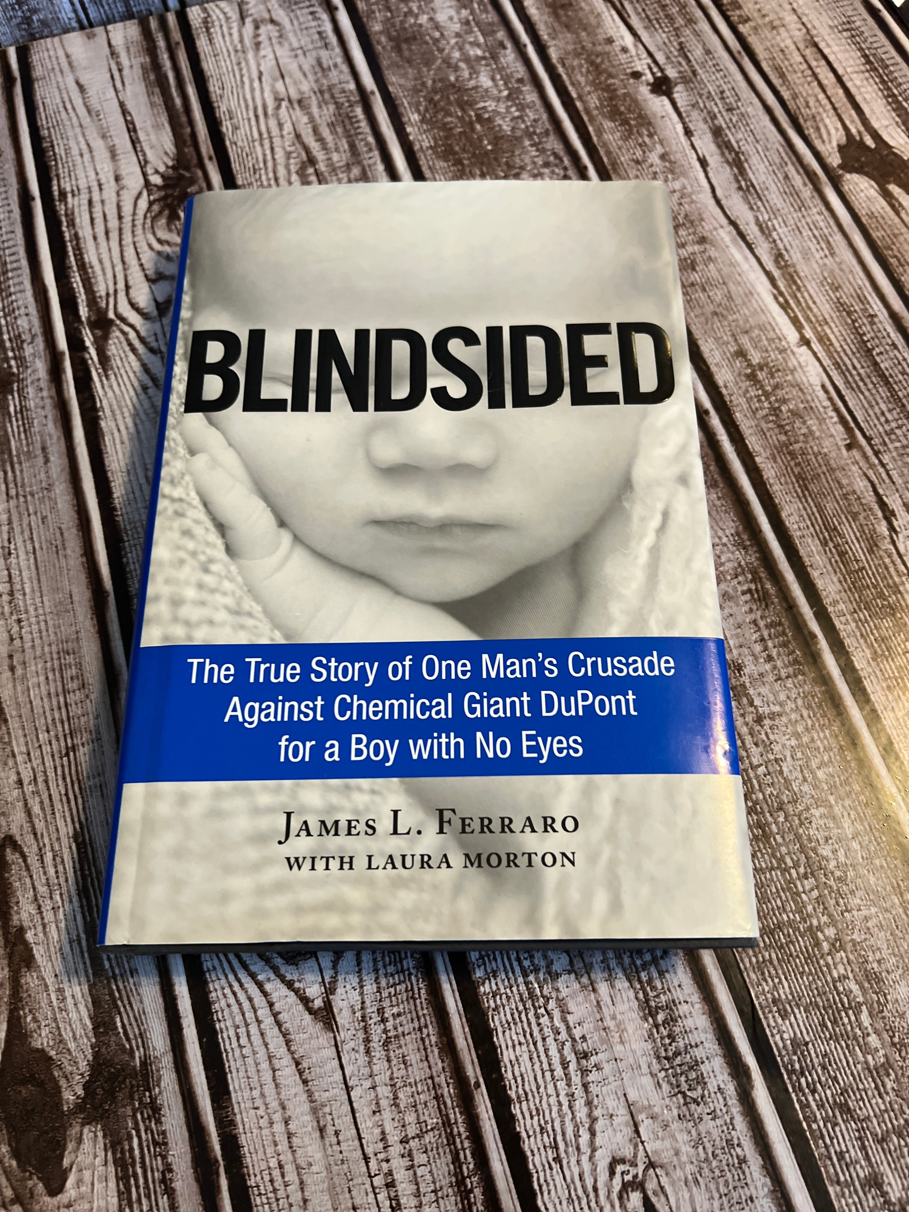 Blindsided