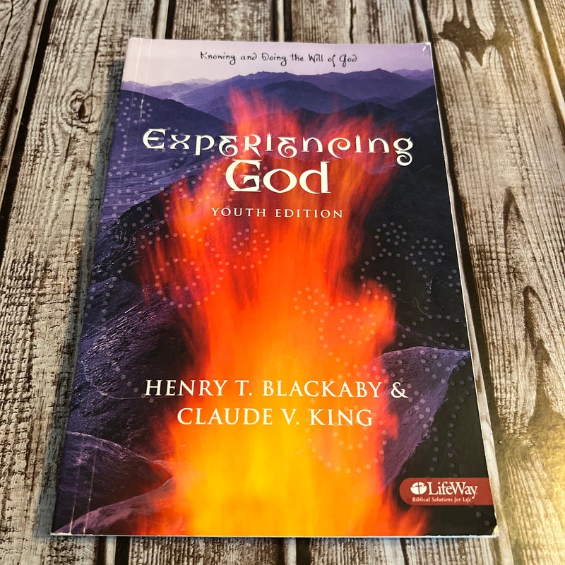 Experiencing God 