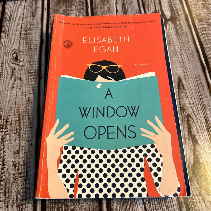 A Window Opens