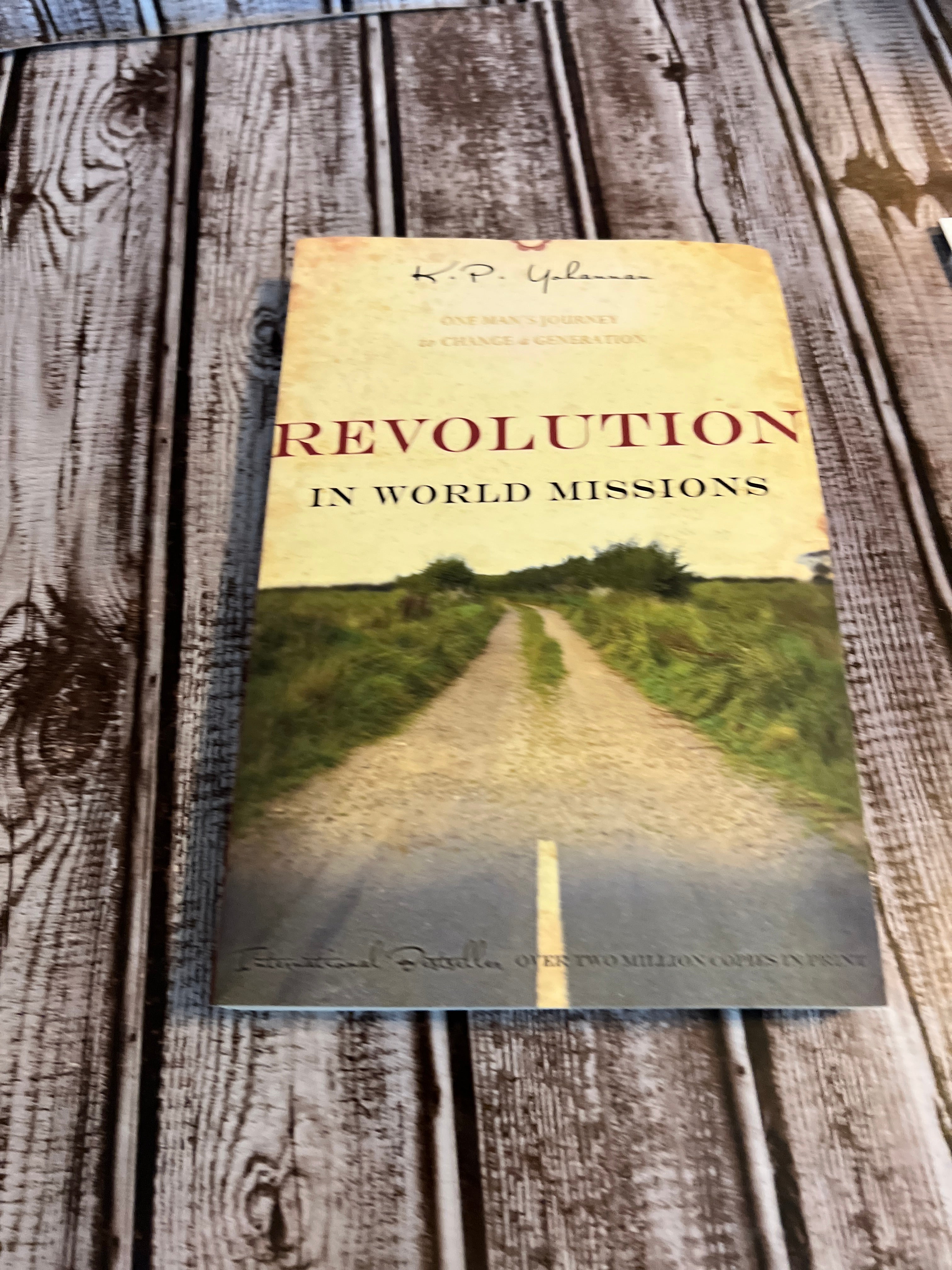 Revolution in World Missions