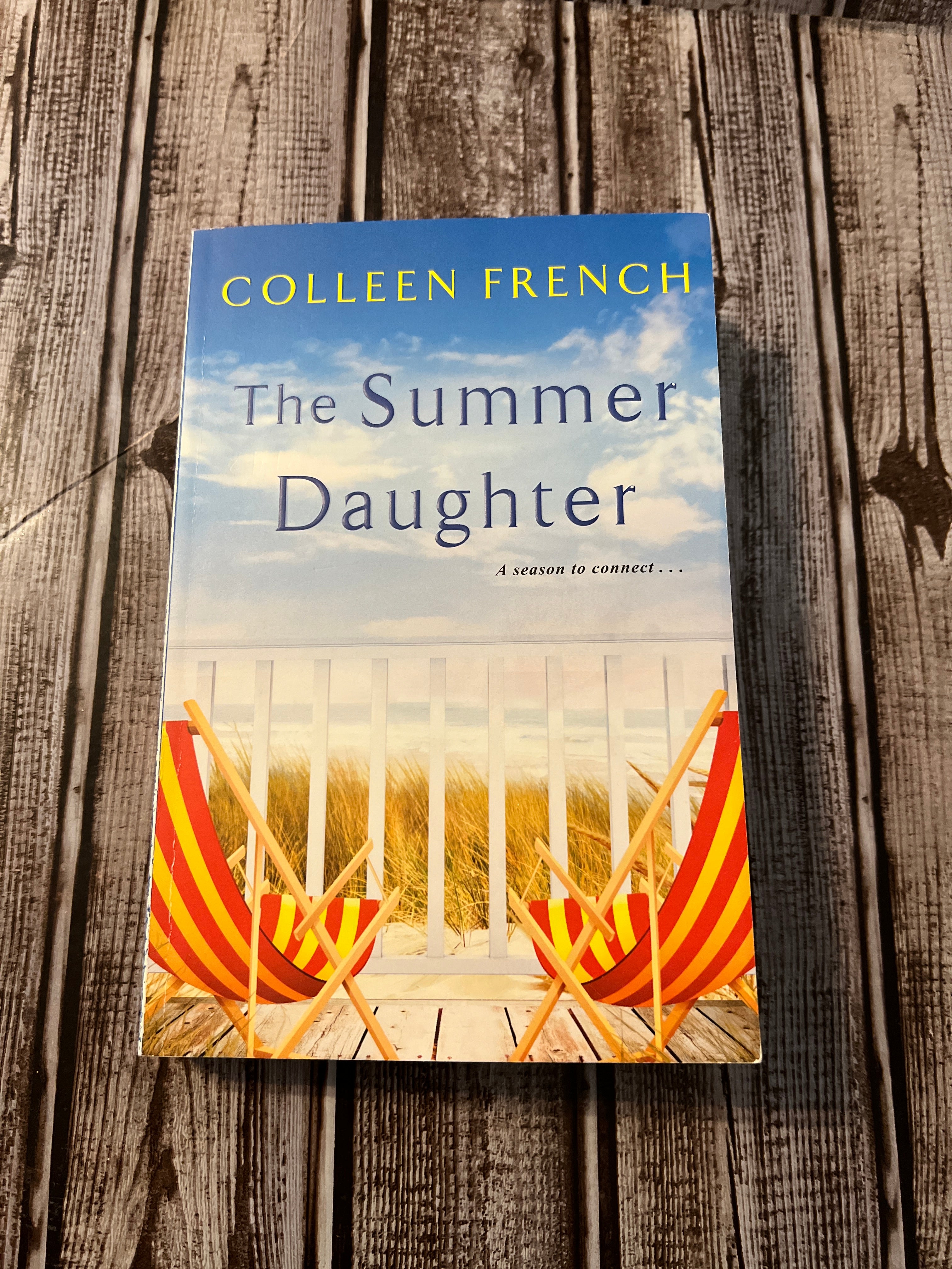 The Summer Daughter