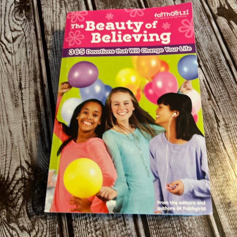 Beauty of Believing