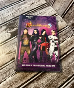 Descendants 3