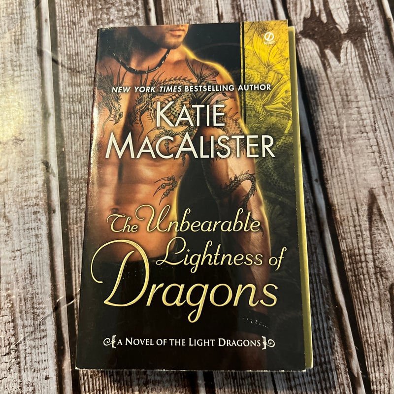 The Unbearable Lightness of Dragons