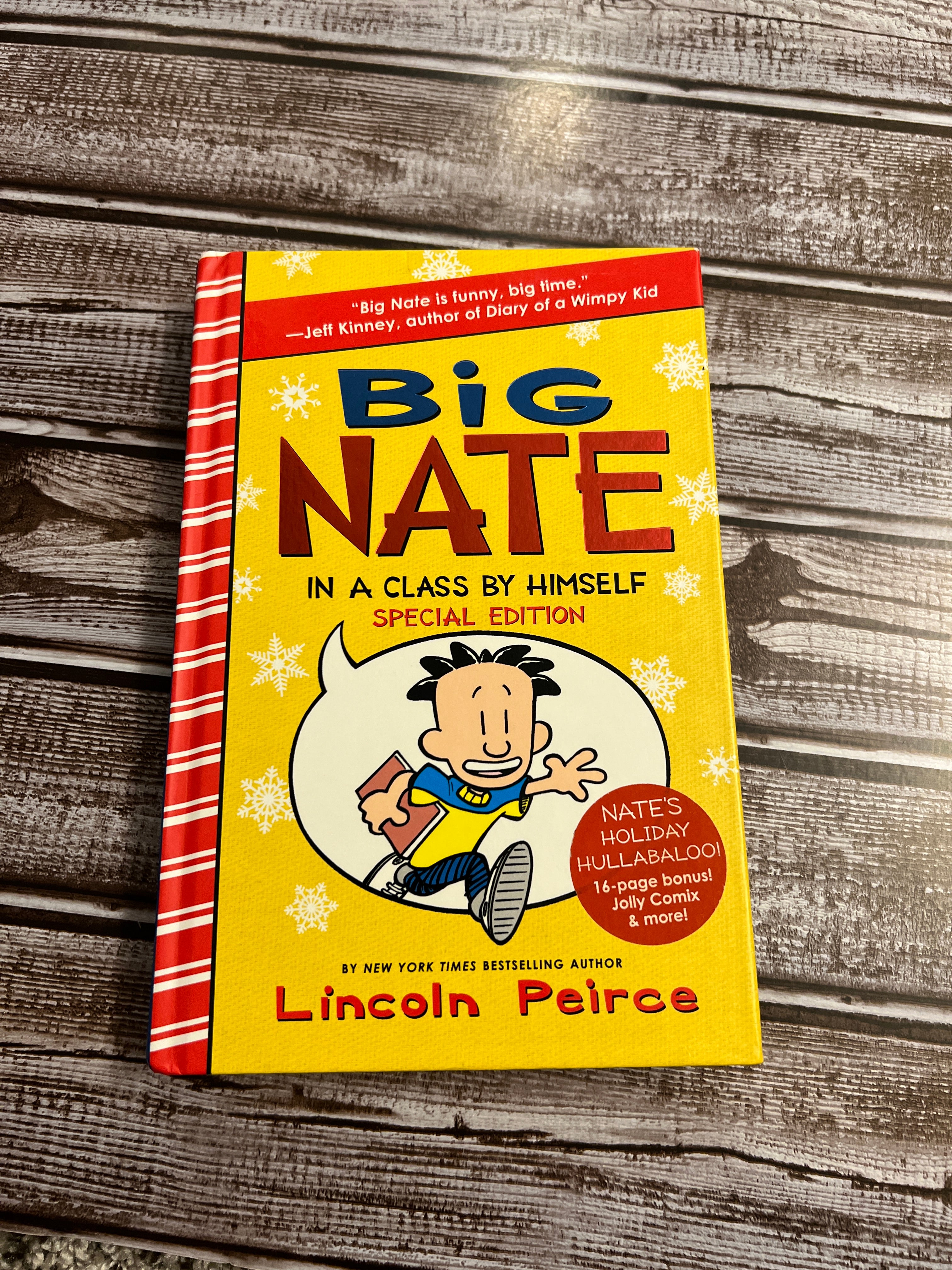 Big Nate: in a Class by Himself Special Edition