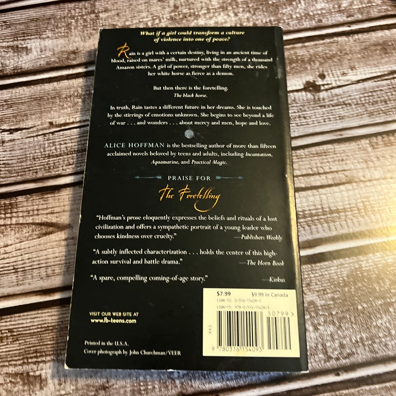 The Foretelling