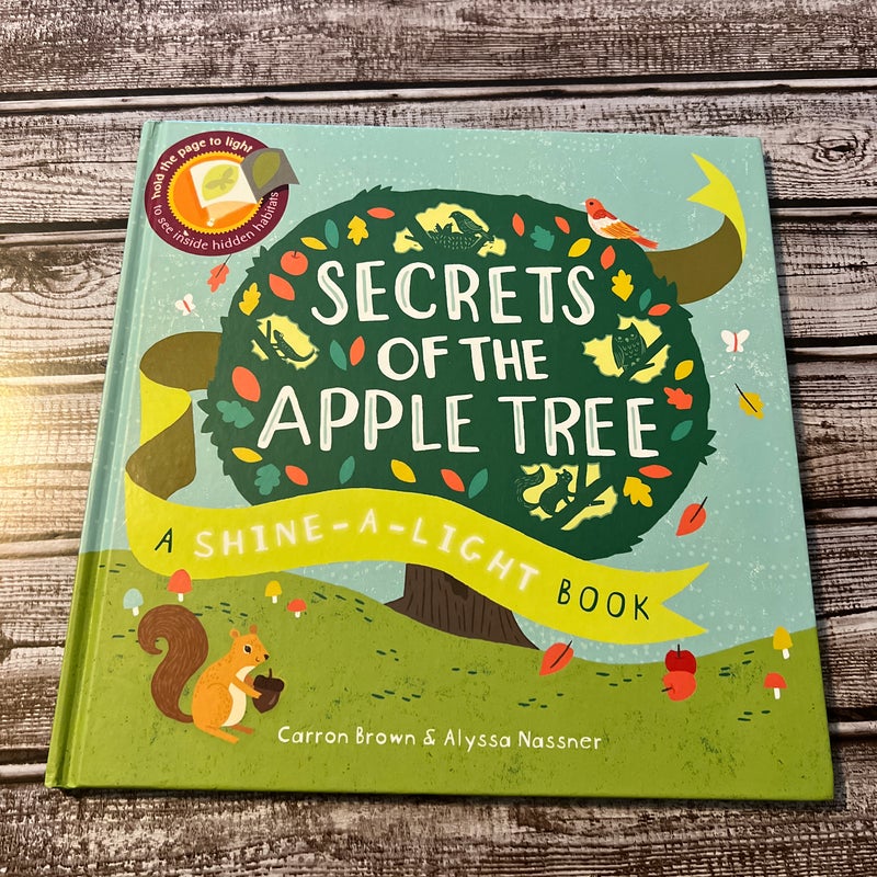 Secrets of the Apple Tree