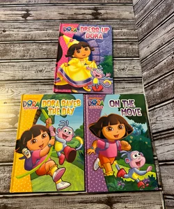 Dora the Explorer bundle