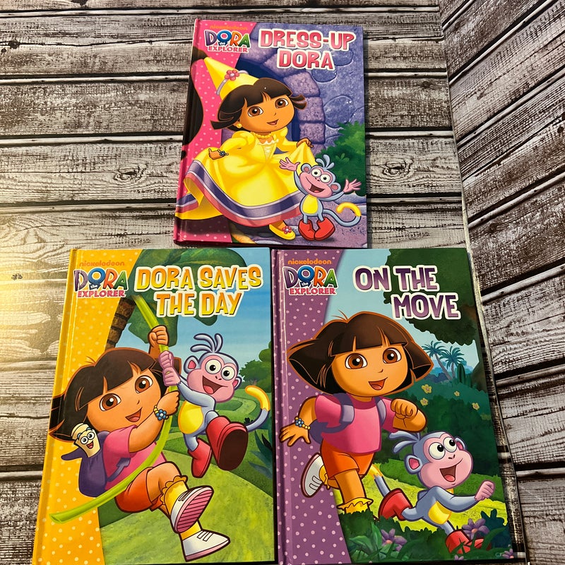 Dora the Explorer bundle
