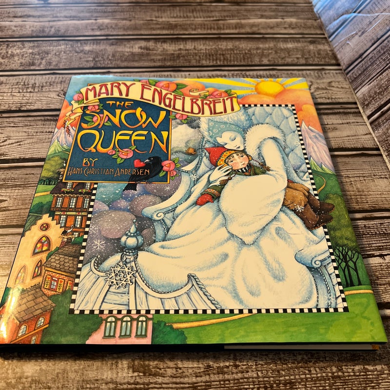 Mary Engelbreit's the Snow Queen