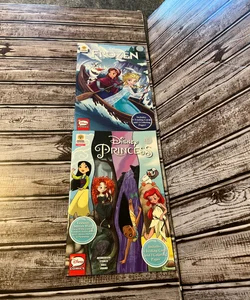 Disney Princess comic bundle