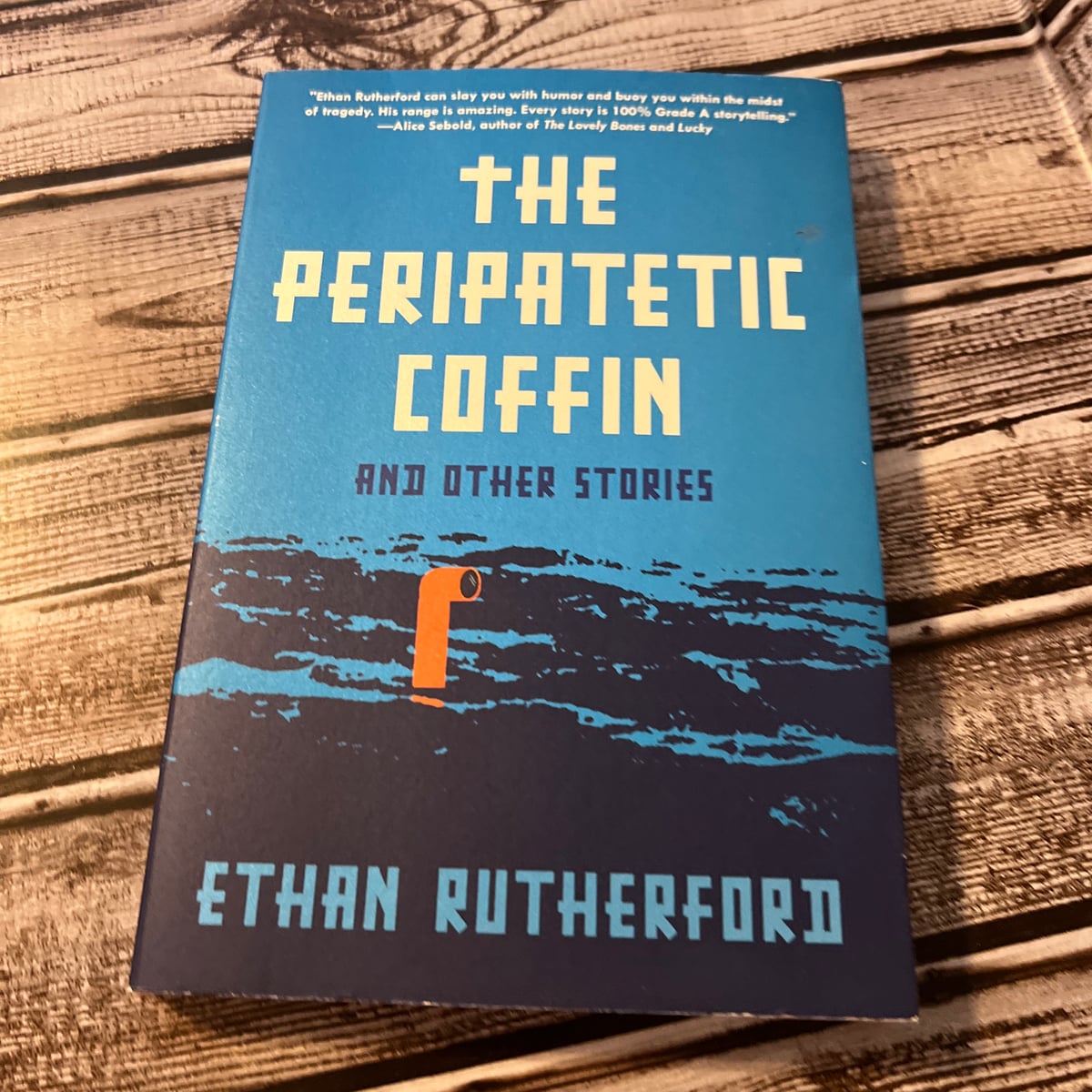 The Peripatetic Coffin and Other Stories by Ethan Rutherford