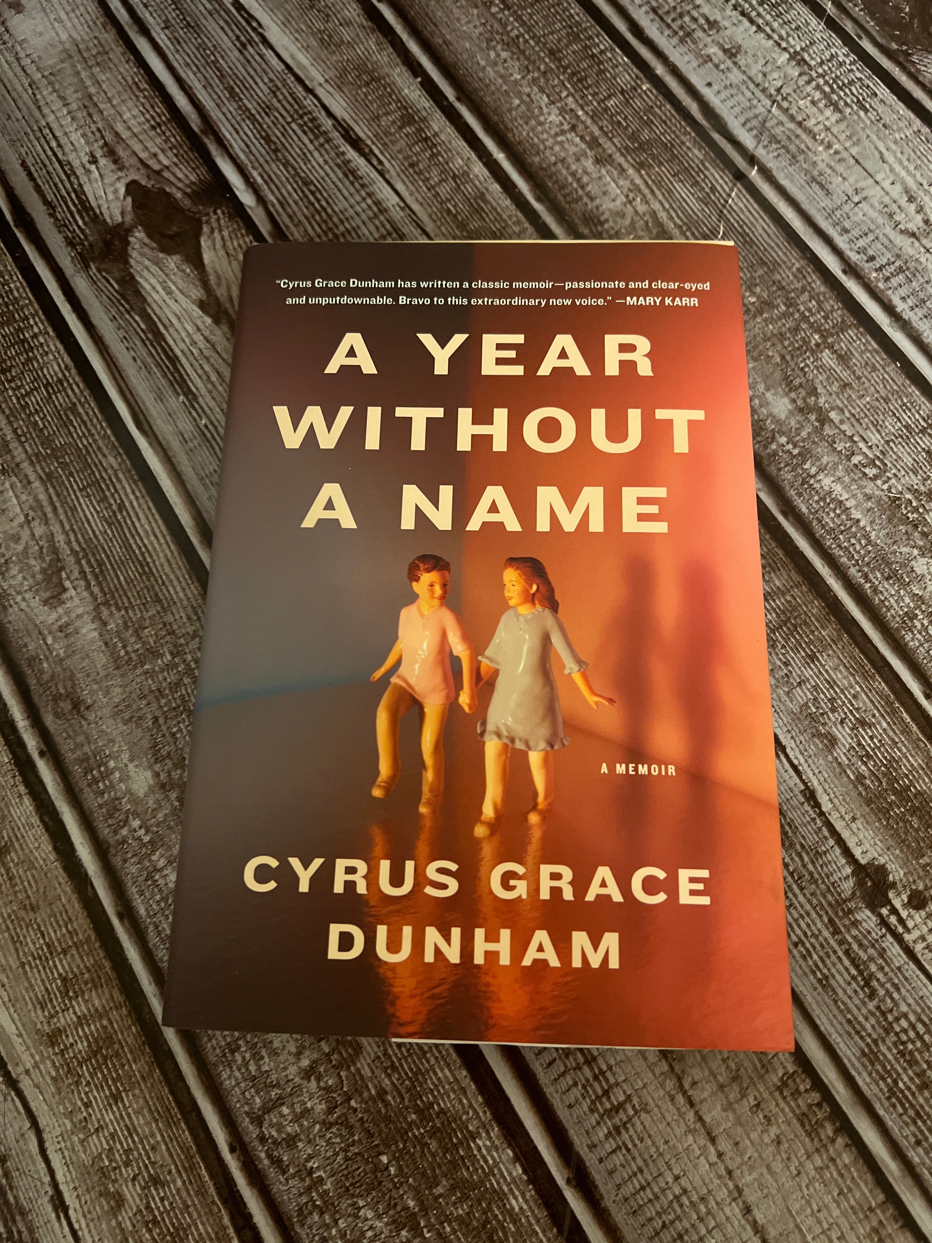 A Year Without a Name